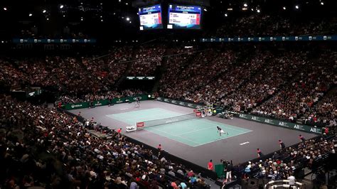 rolex paris masters 2023 draw